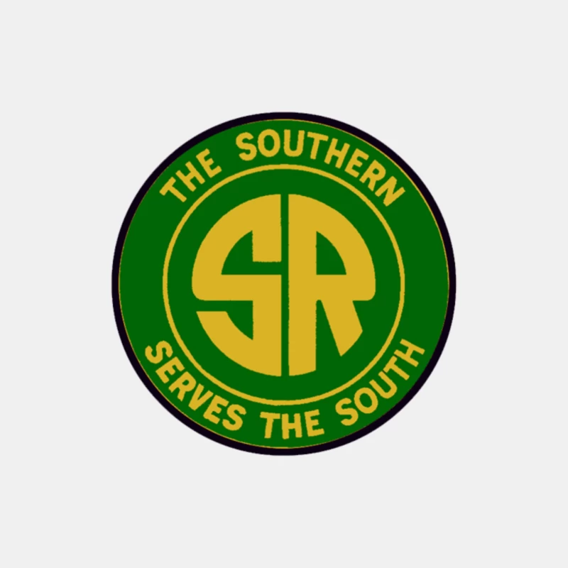 The Southern Serves The South Male Tank Top