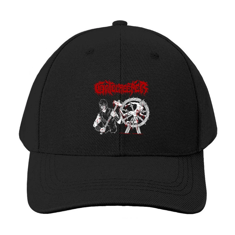 Gatecreeper Algojo Baseball Cap