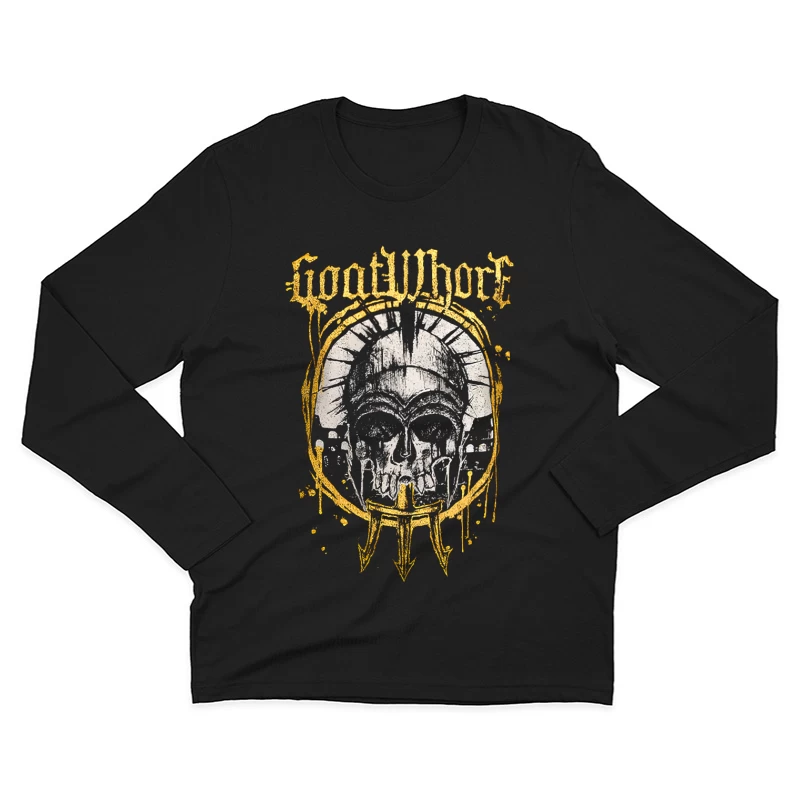 Goatwhore Gladiator Male Long Sleeve T-Shirt