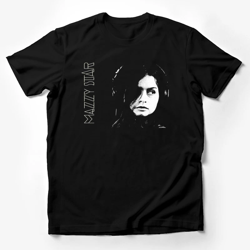 Mazzy Star Male T-Shirt