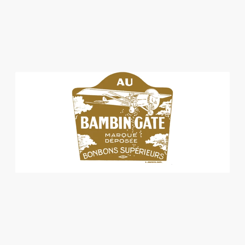 Au Bambinn Gate Coffee Mug