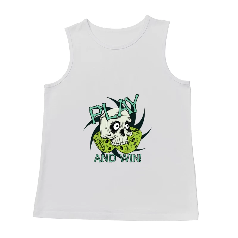  Male Tank Top