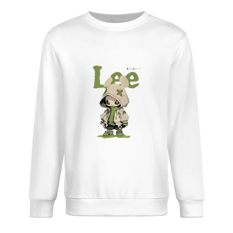  Herren Pullover Sweatshirt