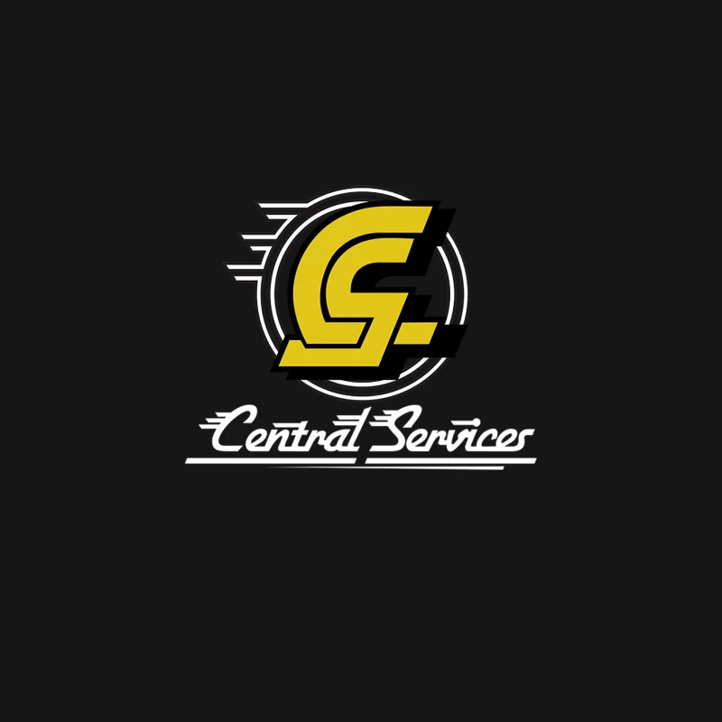 Central Services Desk Mat
