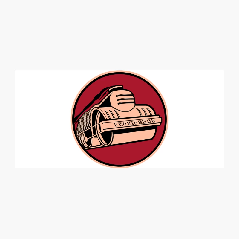 Providence Steamrollers Coffee Mug