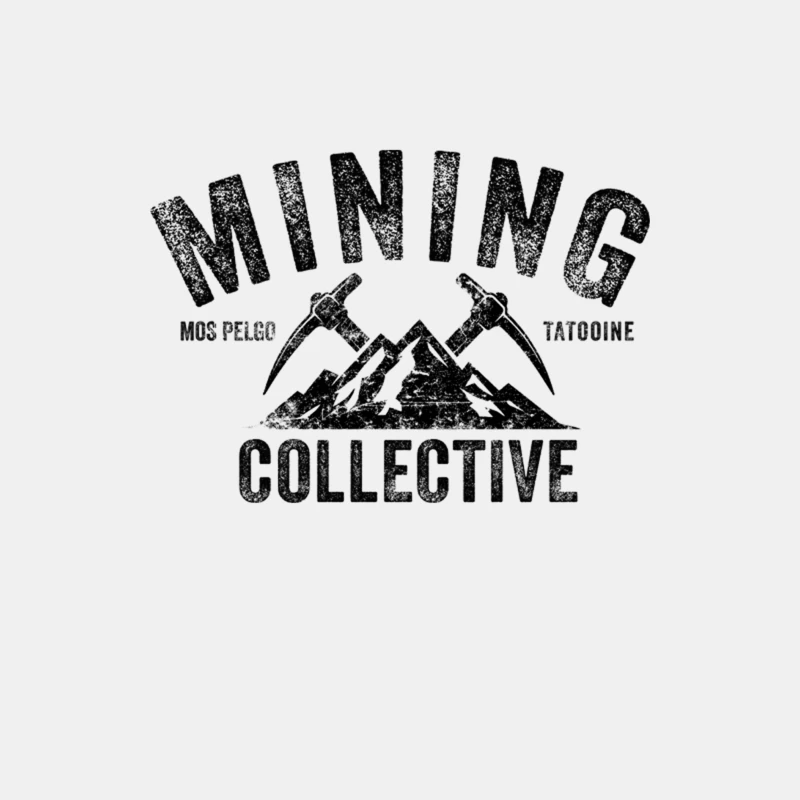 Mining Collective Male Tank Top
