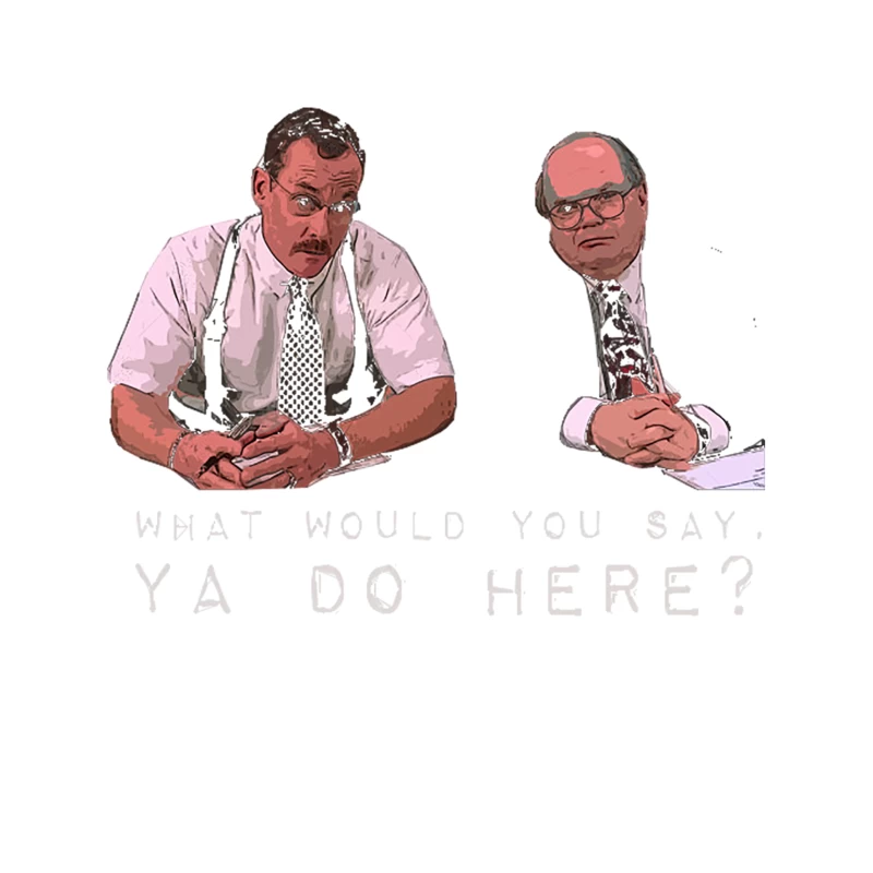 What would you say, ya do here Tapestry