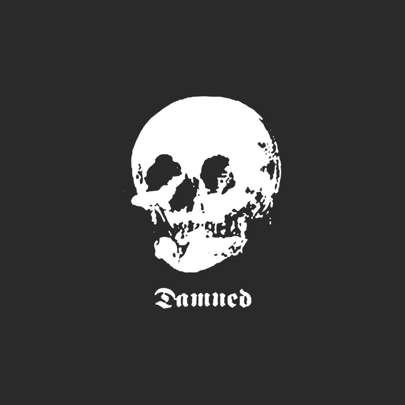 The Damned Stretcher Case Baby Baseball Cap
