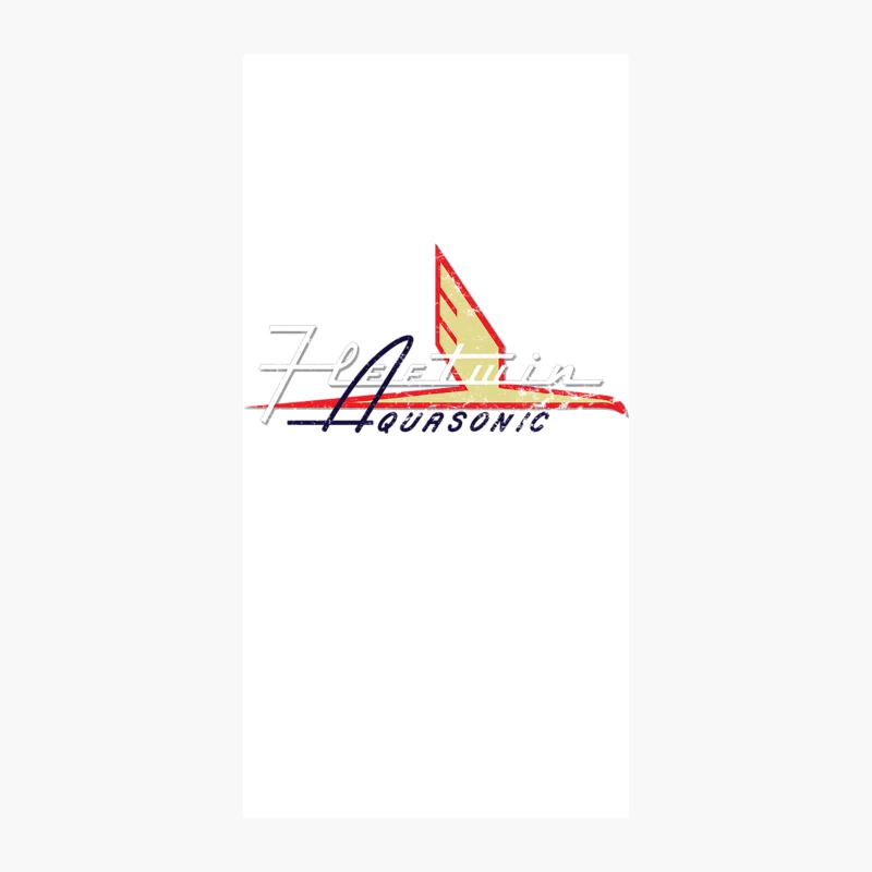Evinrude Fleetwin Aquasonic iPhone Case