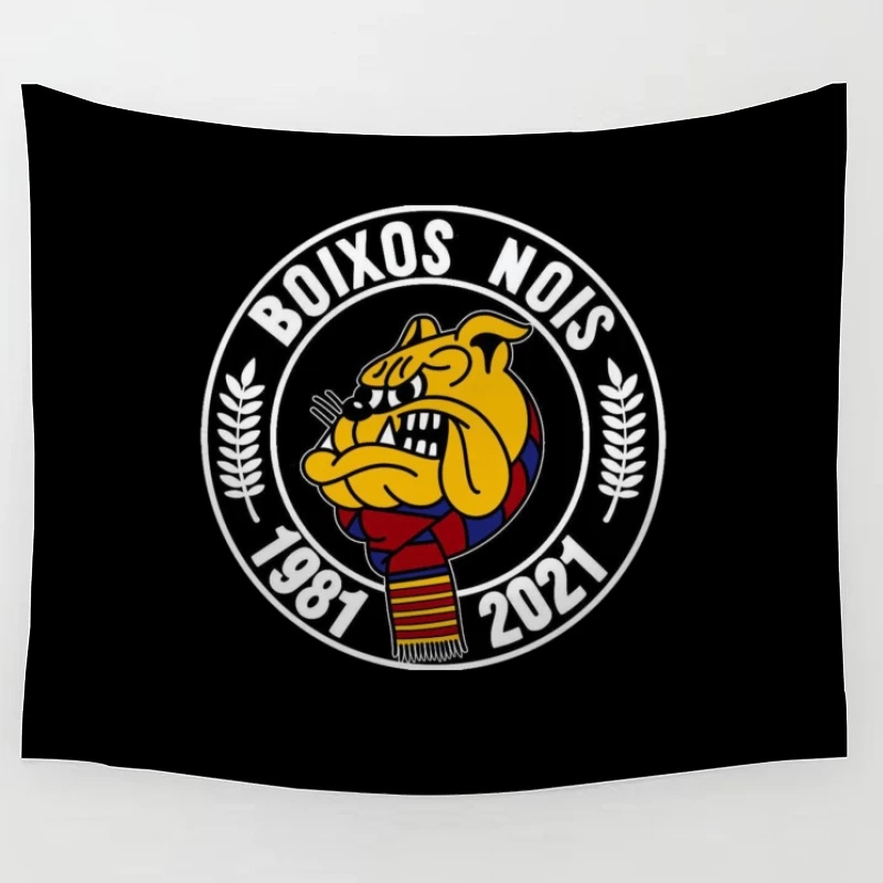 Boixos Nois Tapestry
