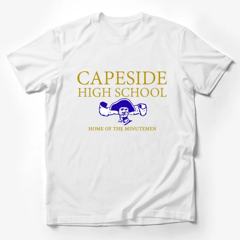  Male T-Shirt