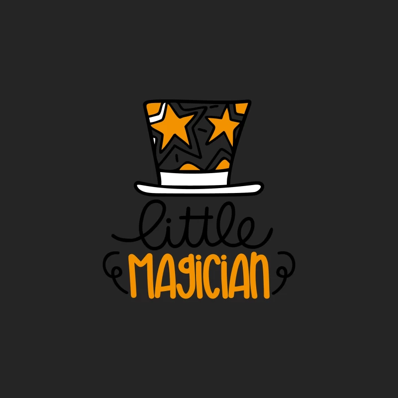Chapeau de magicien étoilé Homme Sweat-shirt à enfiler