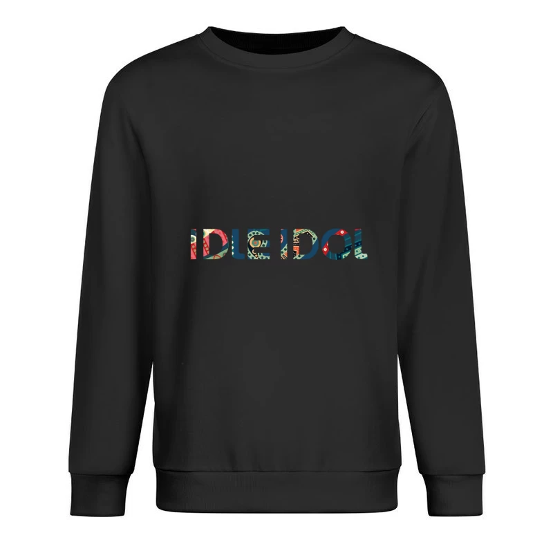  Herren Pullover Sweatshirt