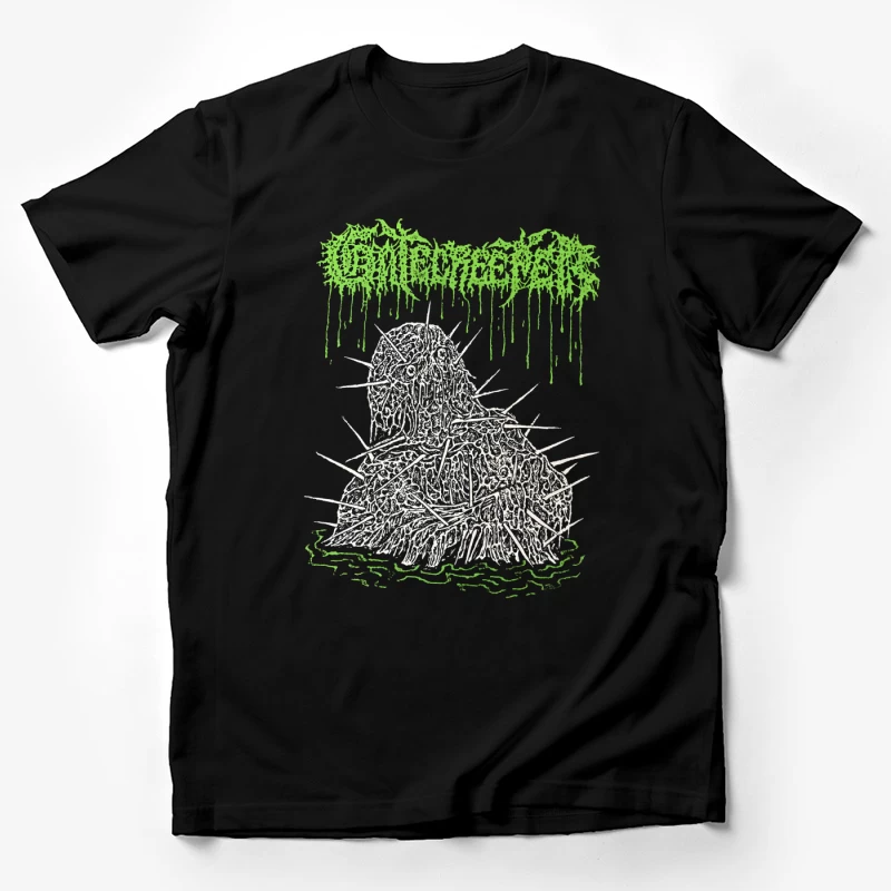 Gatecreeper Male T-Shirt