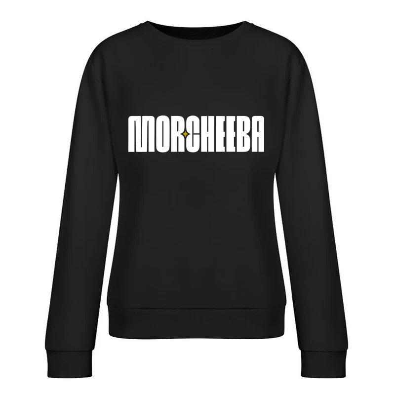 klalen-Morcheeba-Band-porah Female Pullover Sweatshirt