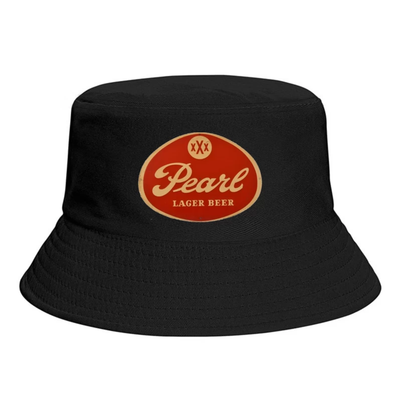 Pearl Beer Bucket Hat