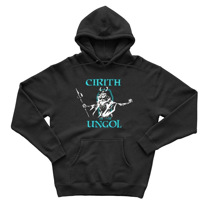 Cirith Ungol Vintage Male Pullover Hoodie