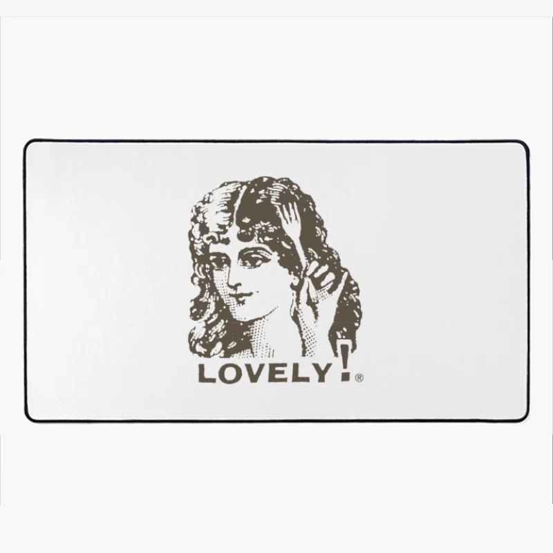  Desk Mat