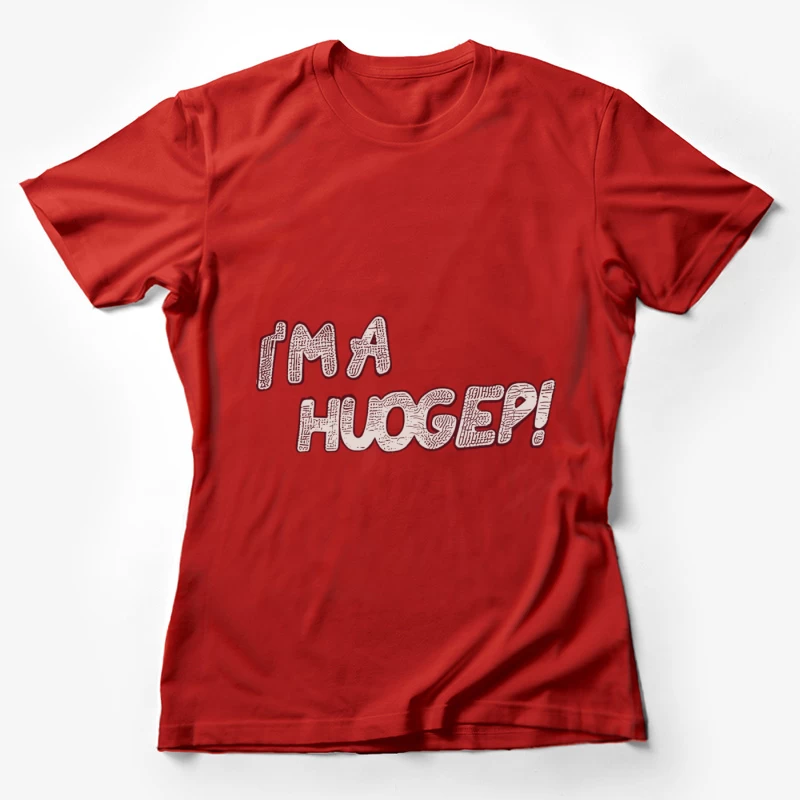 Witziger Rechtschreibfehler-Textdesign Damen T-Shirt
