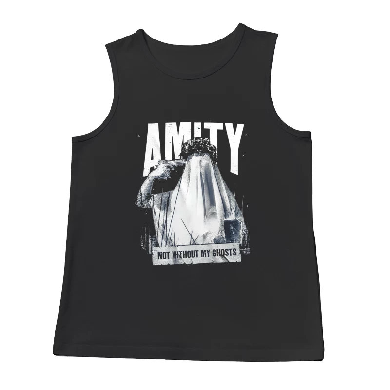 The Amity Affliction NWMG Male Tank Top