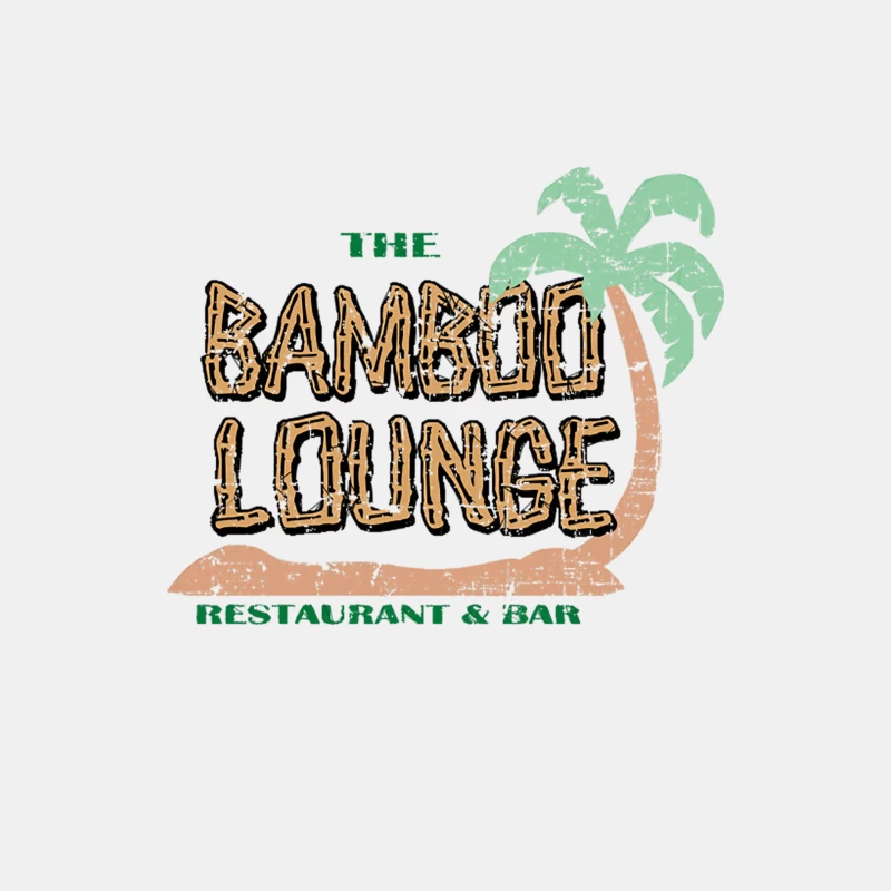 The Bamboo Lounge - from Goodfellas Male Tank Top