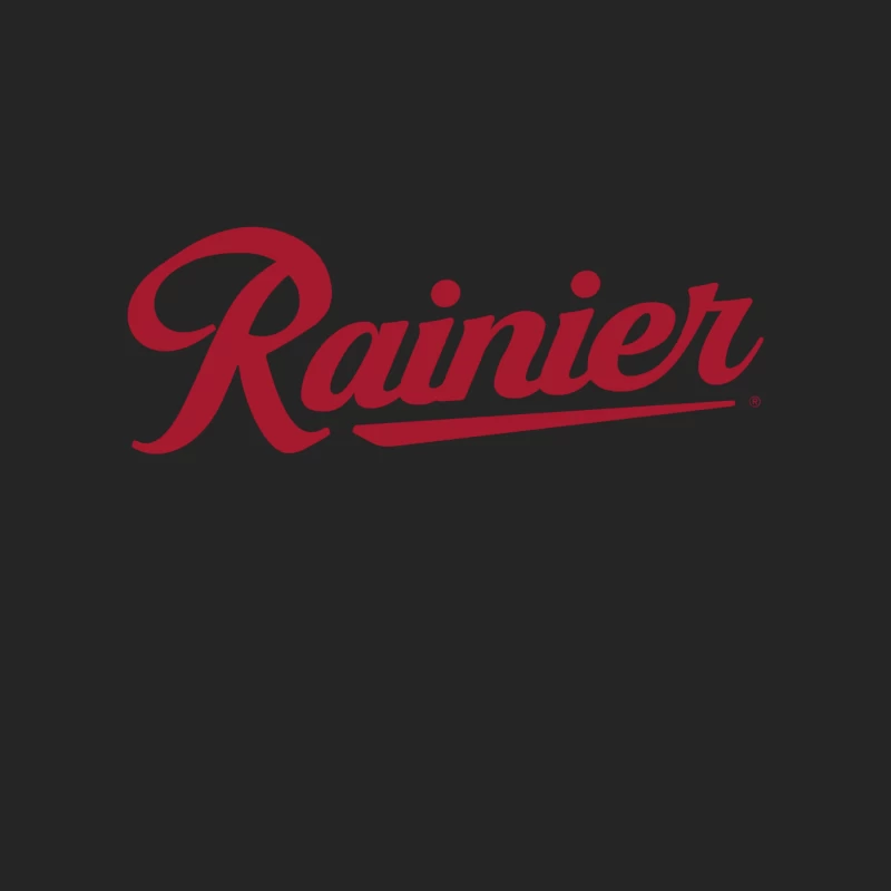 rainier brewing company Male Pullover Sweatshirt