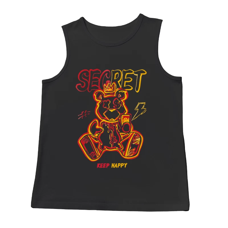  Herren Tanktops