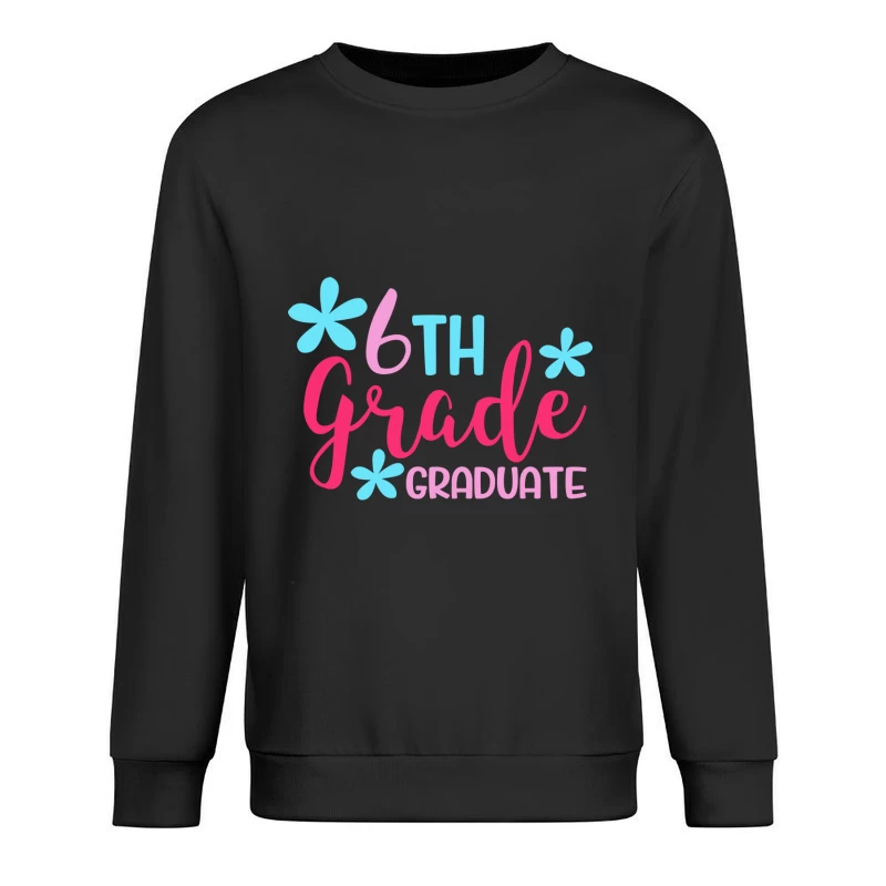 Diplôme de 6ème année coloré Homme Sweat-shirt à enfiler