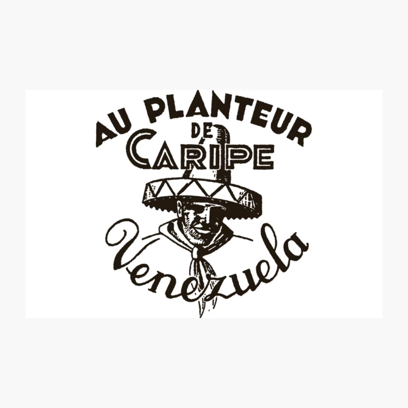 Au Planteur de Caripe Venezuela Travel Mug