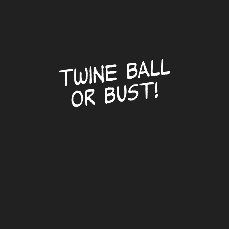 Twine Ball or Bust! Bucket Hat