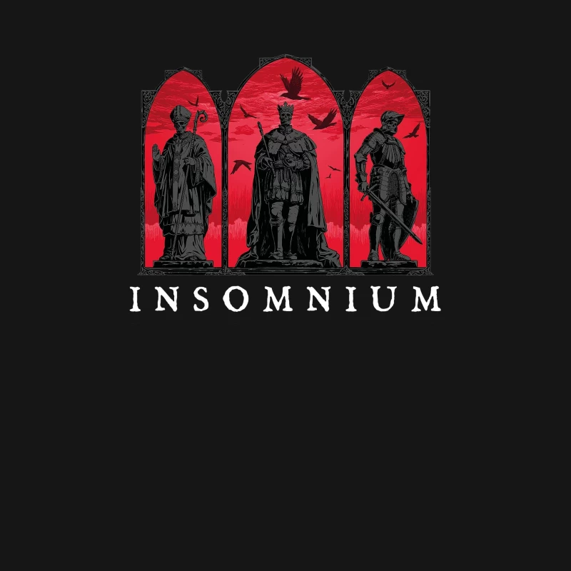 Insomnium One For Sorrow Female Long Sleeve T-Shirt