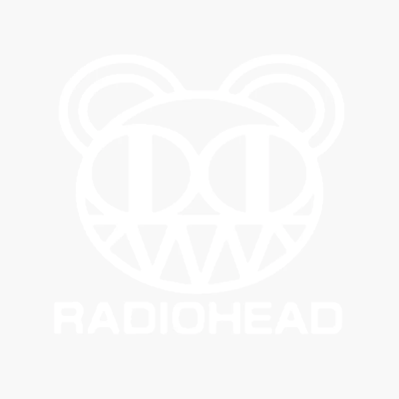 Radiohead (2) Cotton Tote Bag