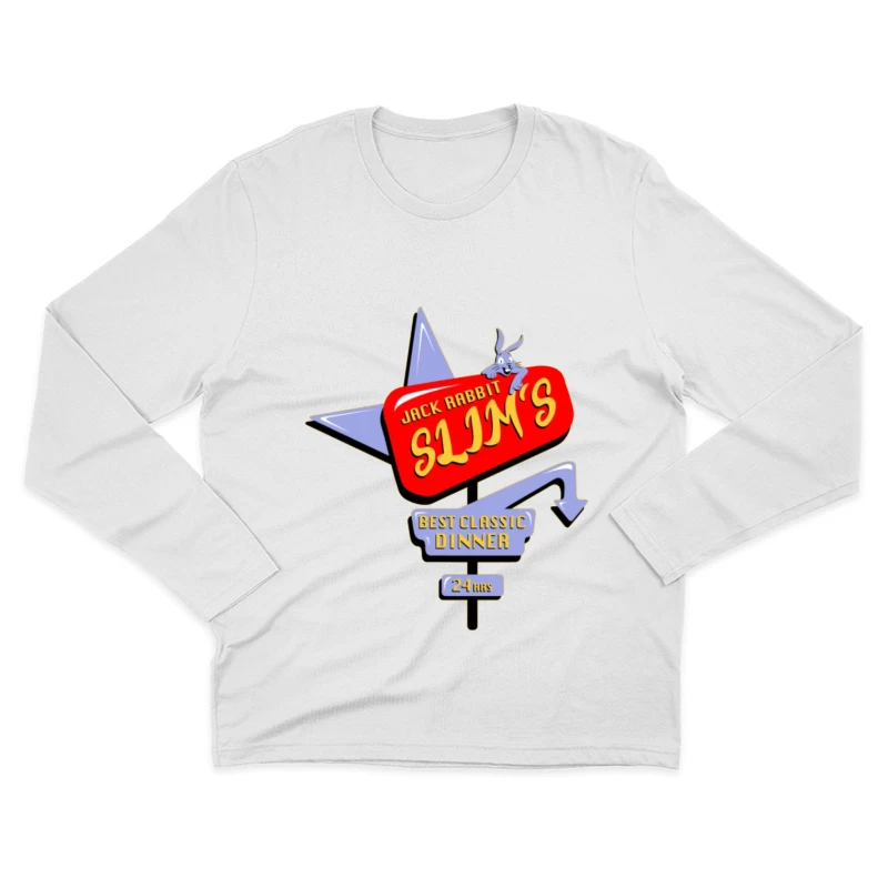  Male Long Sleeve T-Shirt