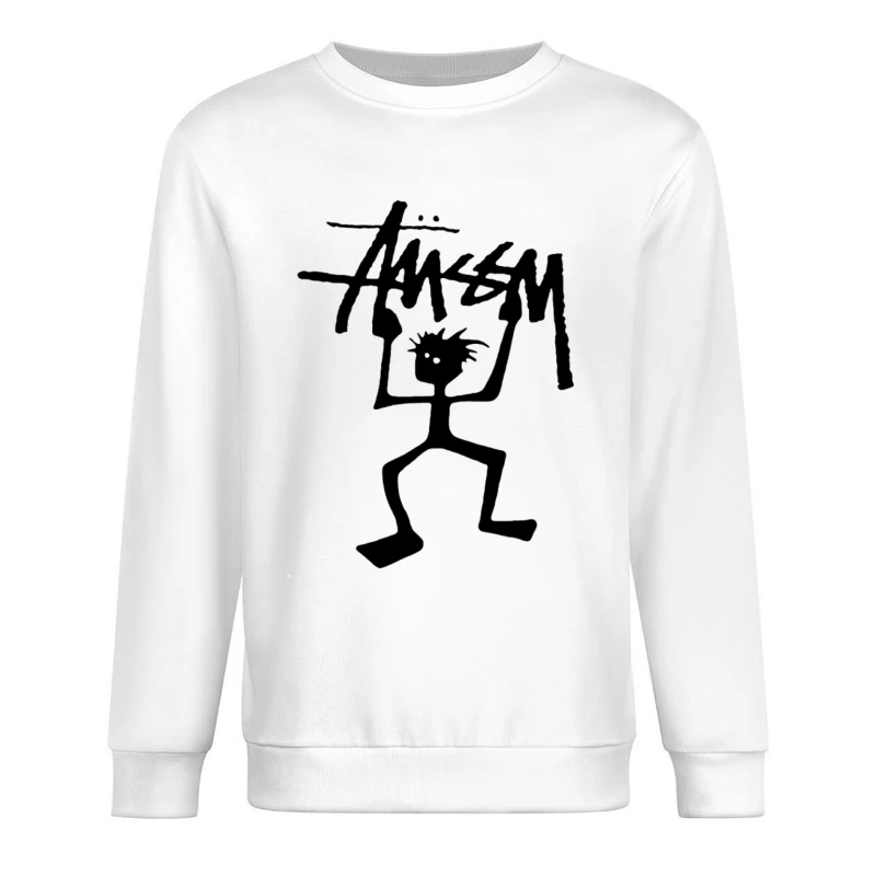  Herren Pullover Sweatshirt