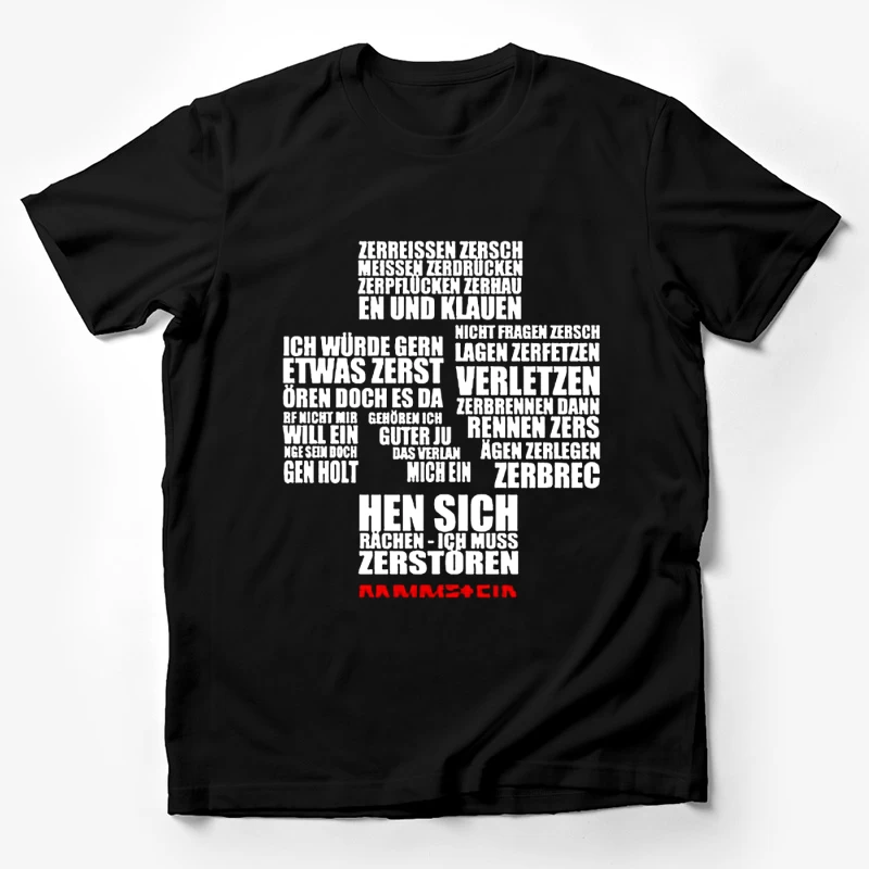  Male T-Shirt