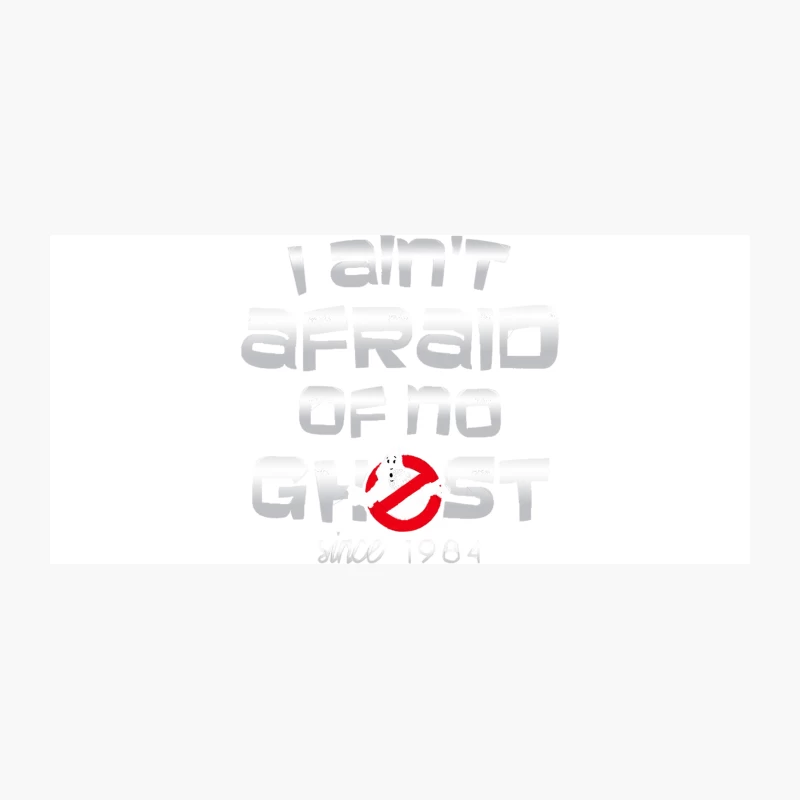 I ain_t afraid of no Ghost Coffee Mug