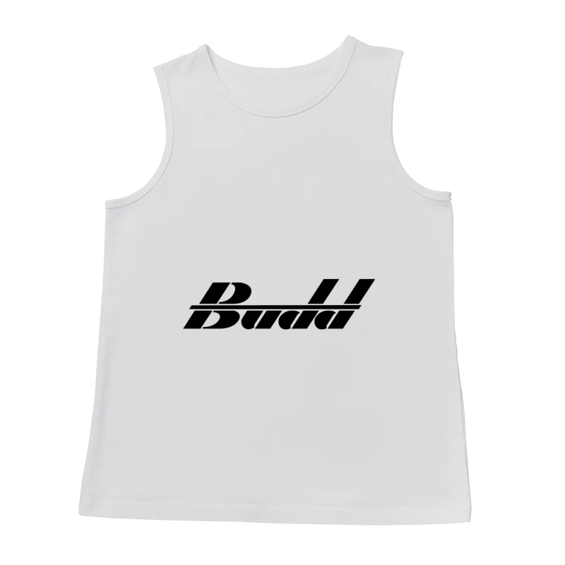  Male Tank Top