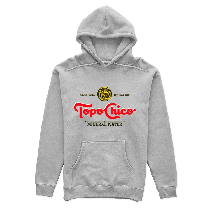 Topo Chico Logo 2 Female Pullover Hoodie