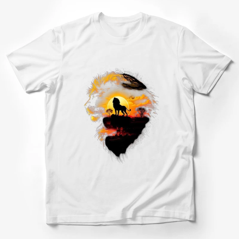  Male T-Shirt