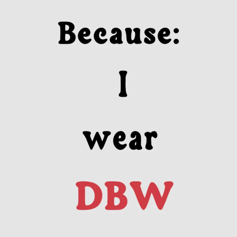 Motivationsspruch mit DBW Herren Pullover Hoodie