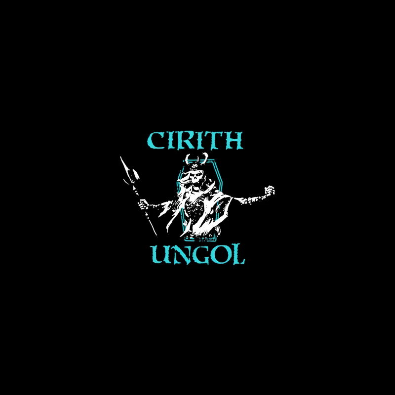 Cirith Ungol Vintage iPhone Case