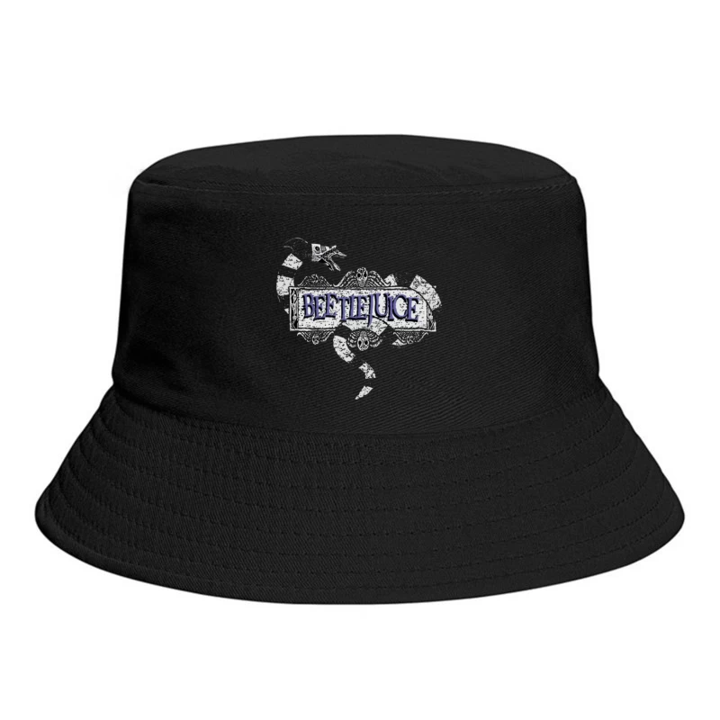 Beetlejuice Bucket Hat