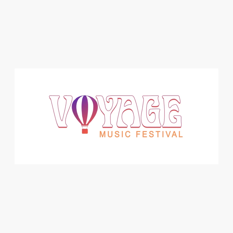 VOYAGE MUSIC FESTIVAL 2024 Coffee Mug