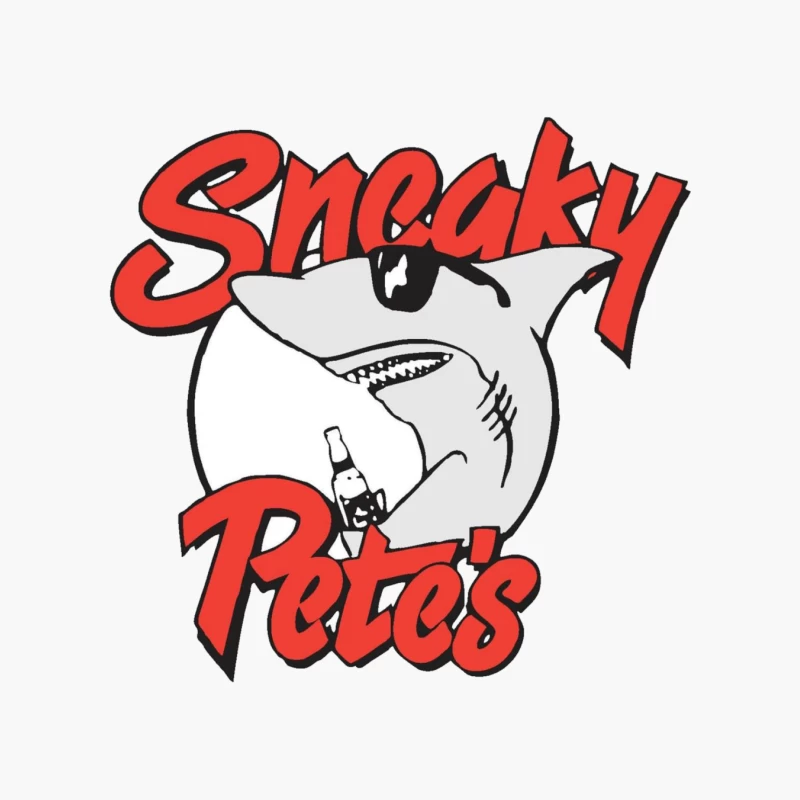 Sneaky Pete's Cotton Tote Bag