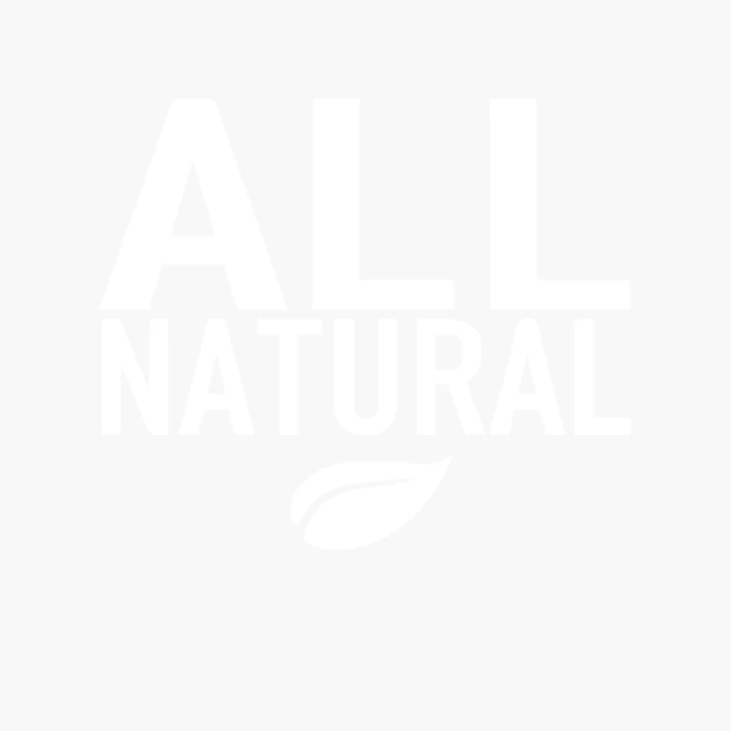 All Natural Cotton Tote Bag