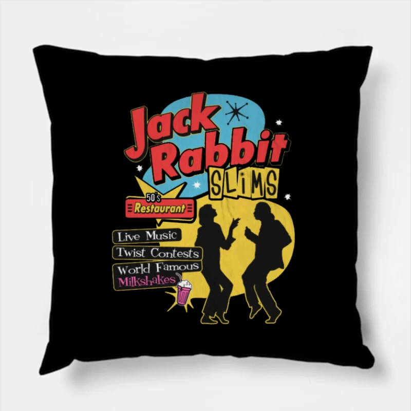  Throw Pillow