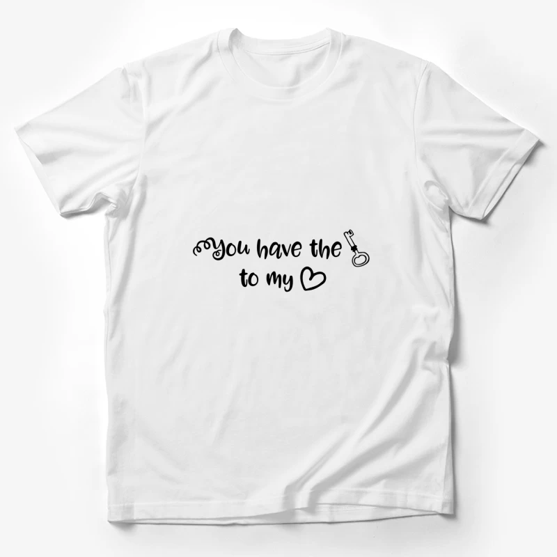 Symbole de paix iconique Homme T-Shirt