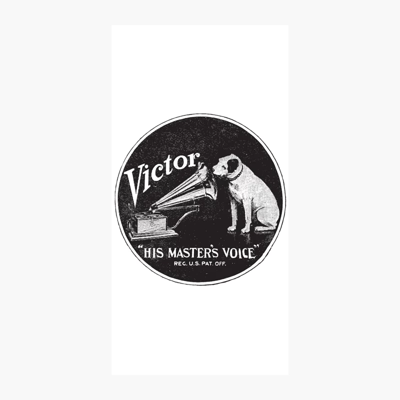 Victor iPhone Case