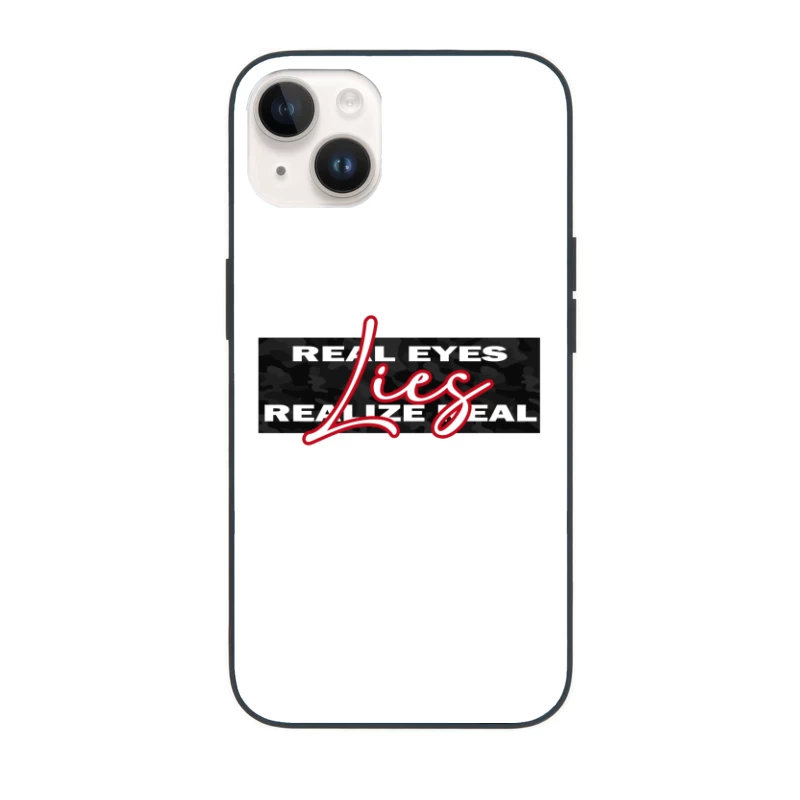  iPhone Case