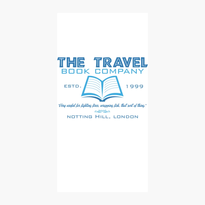 The Travel Book Company from Notting Hill with Hugh Grant iPhone Case